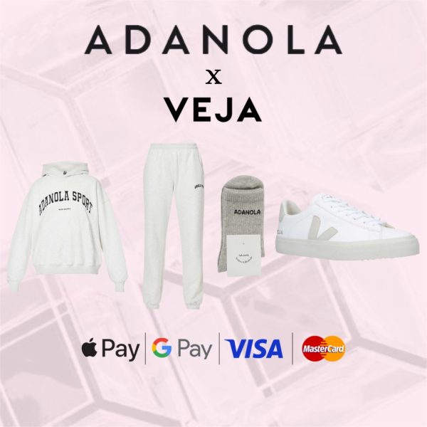 Adanola x Veja Bundle
