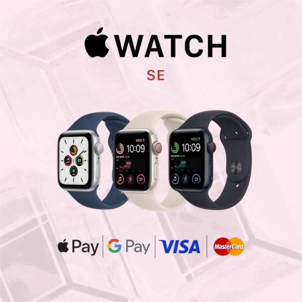 Apple Watch SE (2nd Gen)