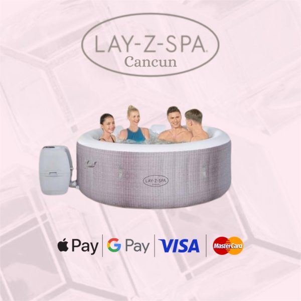 Lay-Z-Spa Cancun
