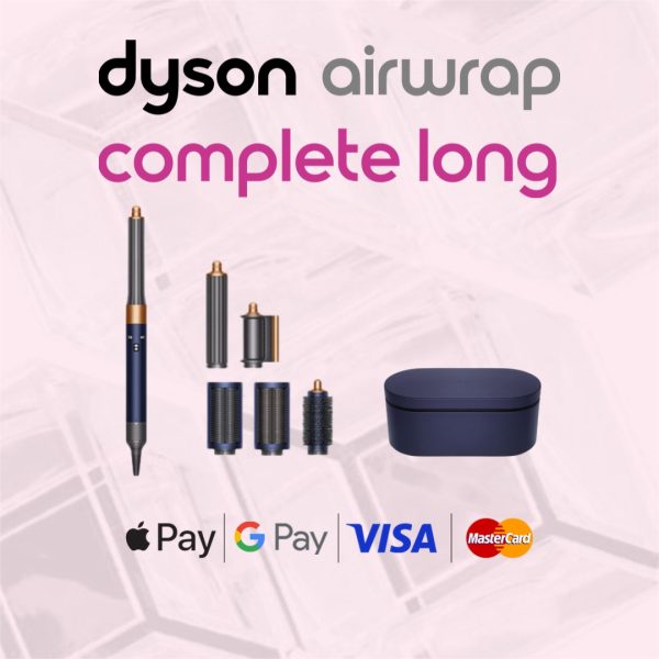 Dyson Airwrap Complete Long