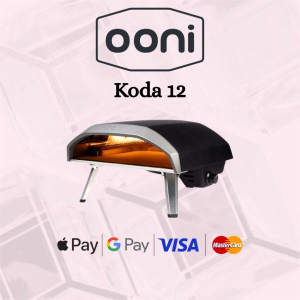Ooni Koda 12 Pizza Oven