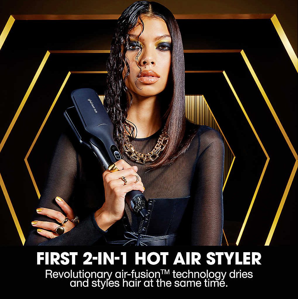 GHD Duet 2 in 1 Styler