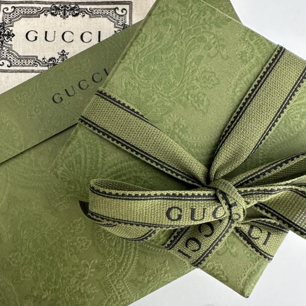 Gucci Trademark Heart Necklace