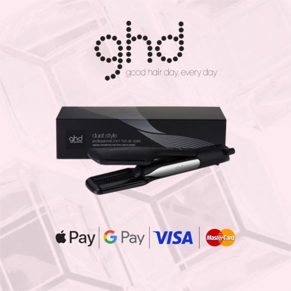 GHD Duet 2 in 1 Styler