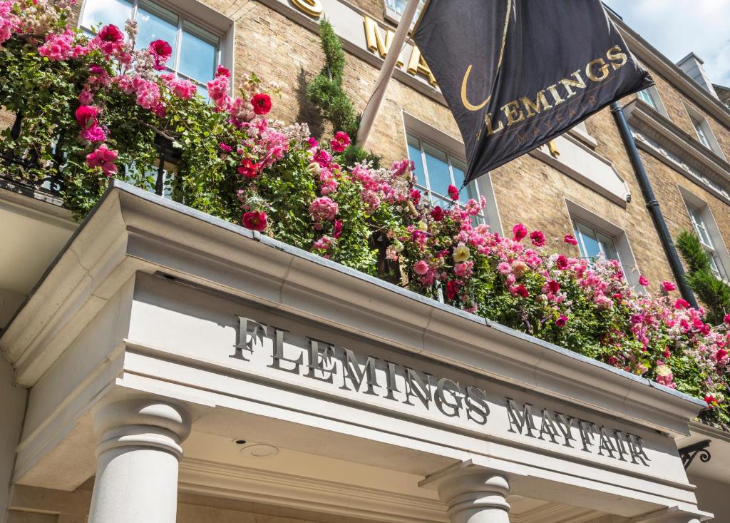 Luxury Stay At The 5* Flemings Mayfair + £100 Spending Money