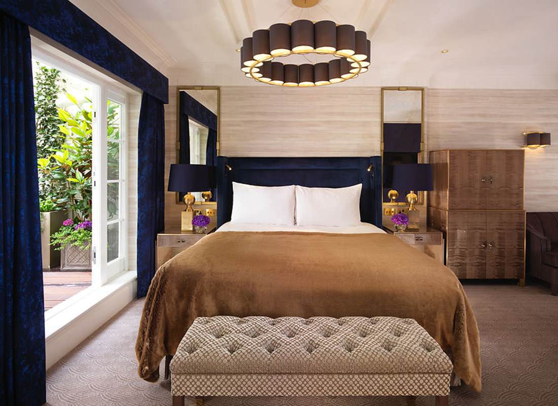 Luxury Stay At The 5* Flemings Mayfair + £100 Spending Money