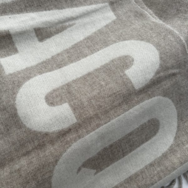 48 Hour Flash Comp - Jacquemus Scarf