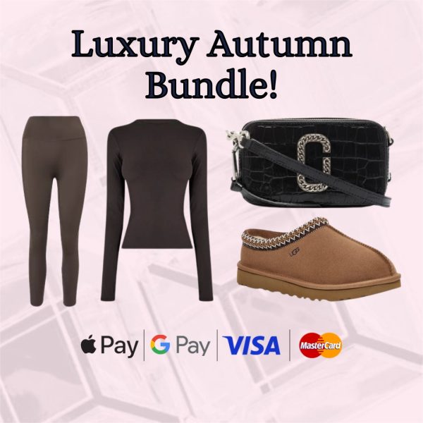 Luxury Autumn Bundle