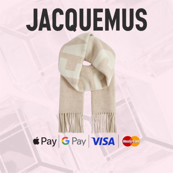 48 Hour Flash Comp - Jacquemus Scarf