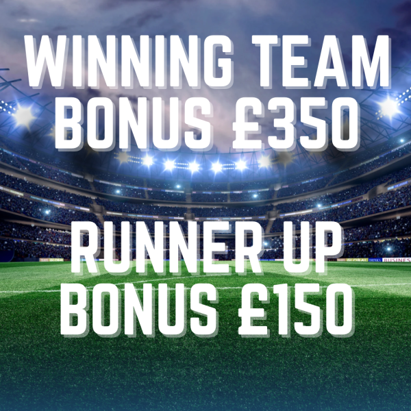 EURO 2024 INSTANT WIN! 1 IN 4 CHANCE OF WINNING!