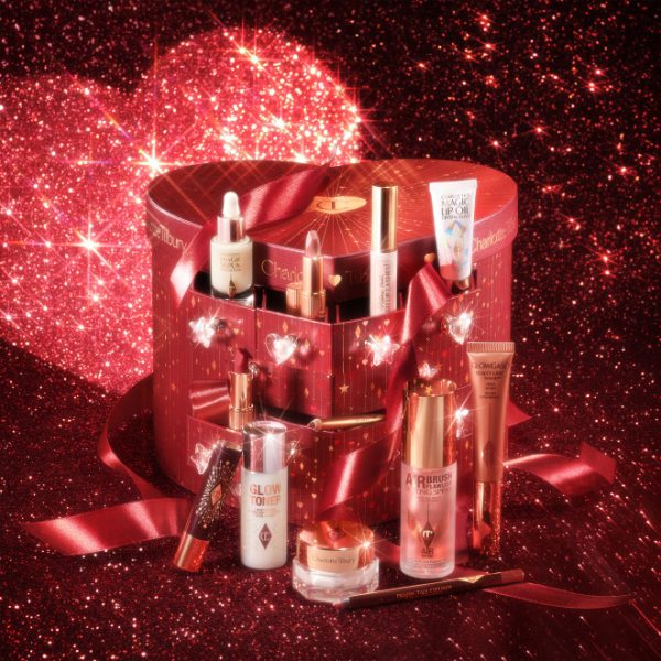 CHARLOTTE TILBURY'S BEAUTY TREASURE CHEST OF LOVE