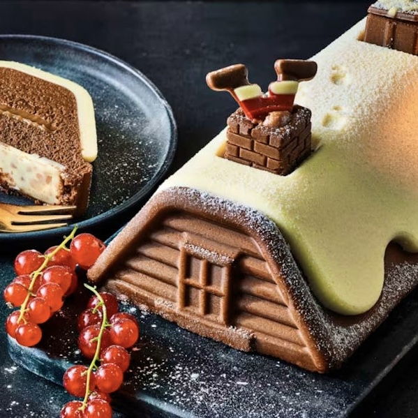 £250 TESCO XMAS FOOD SHOP FOR 99P