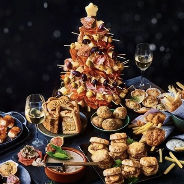 £250 M & S Food Voucher - Christmas Shop sorted for 99p!