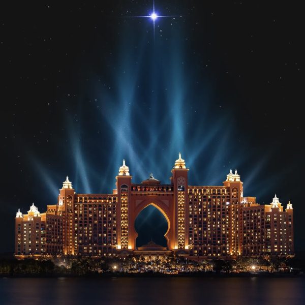 7 NIGHT HOLIDAY TO THE ATLANTIS IN DUBAI! 99P ENTRY + £15K TO WIN INSTANTLY!