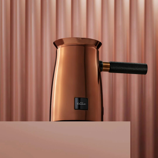 HOTEL CHOCOLAT VELVETISER - JUST 49P TO WIN!
