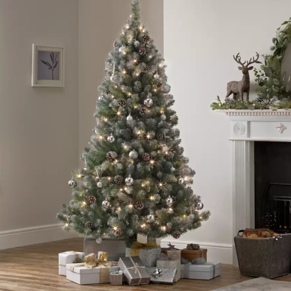 6ft Christmas Tree Bundle