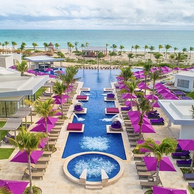 5* ALL INC HOLIDAY TO CANCUN PLANET HOLLYWOOD + HUGE INSTANTS!