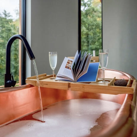 2 NIGHT HEREFORD SCANDI-CABIN STAY - HEREFORDSHIRE!