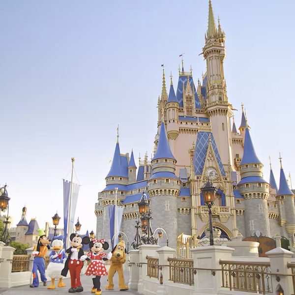 5* WALT DISNEY WORLD FLORIDA HOLIDAY FOR THE FAMILY! £8K CASH ALT + HUGE INSTANTS!