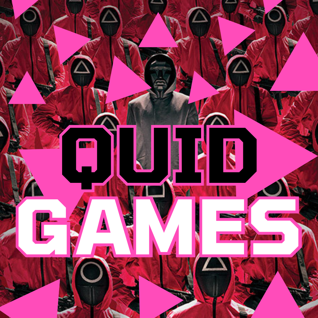 QUID GAMES - £1 INSTANT WIN - WIN UP TO 1,000 QUID + 500 END PRIZE!