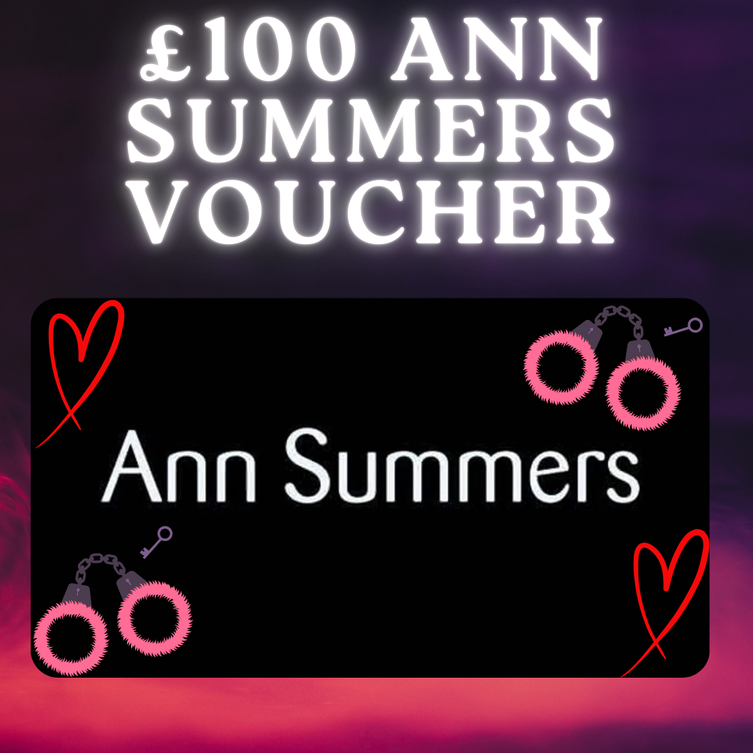 £100 ANN SUMMERS VOUCHER!