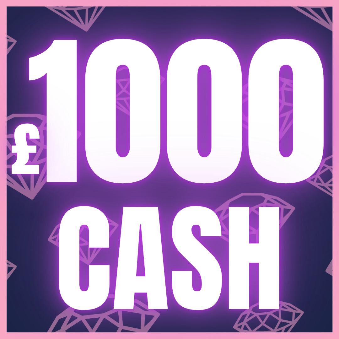 WIN £1K TODAY! Sun 8th March