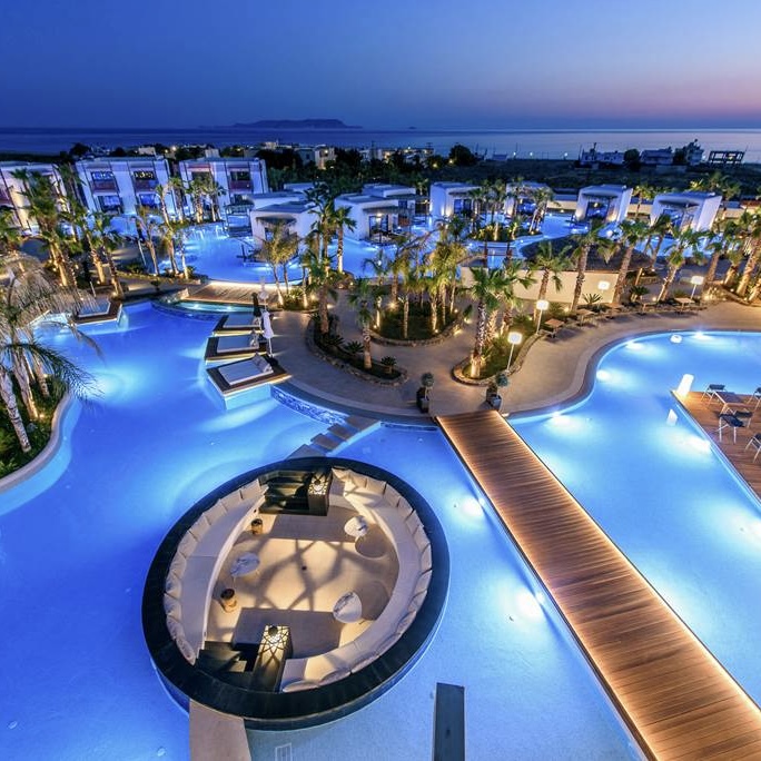 STELLA ISLAND OVERWATER BUNGALOW ALL INCLUSIVE - £7K ALT + £20K INSTANTS!