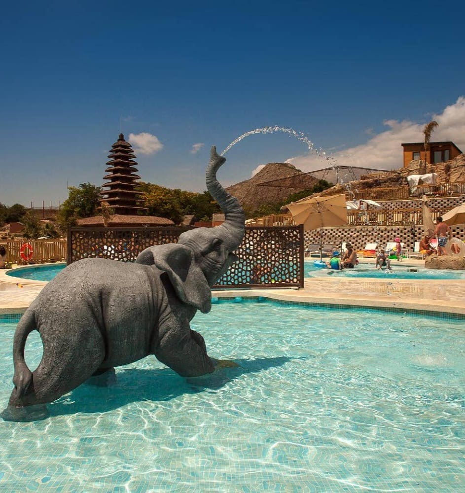 MAGIC NATURA BENIDORM HOLIDAY! FAMILY STAY FOR 79P + INSTANT WINS!