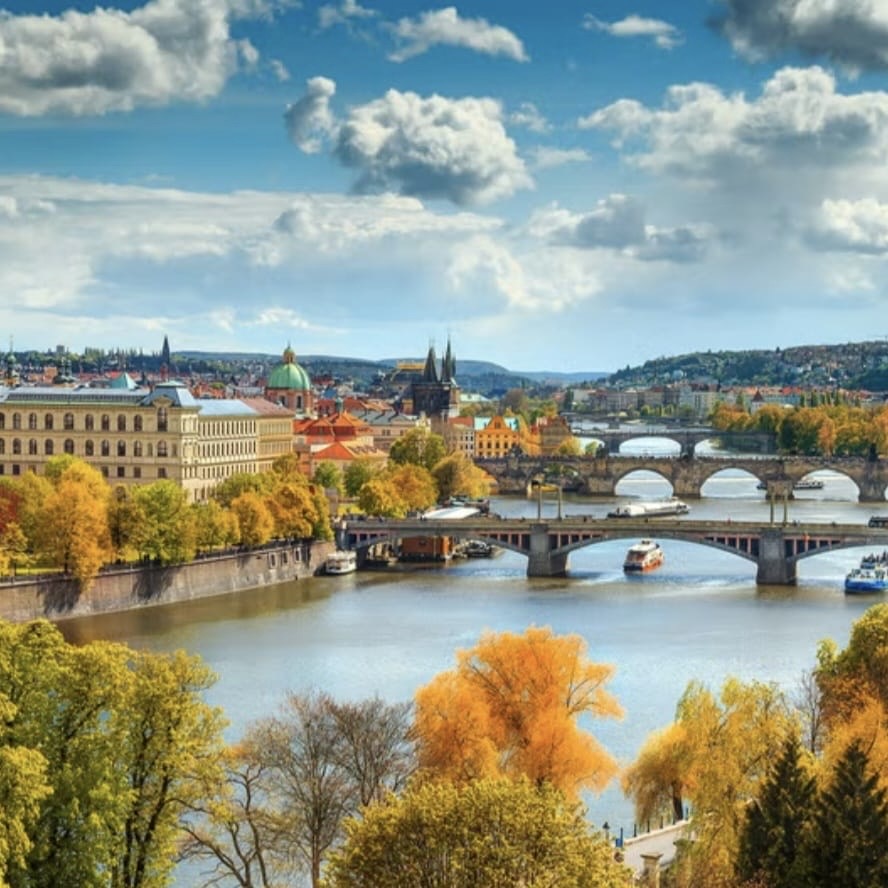 PRAGUE CITY BREAK! 3 NIGHT 5* STAY!