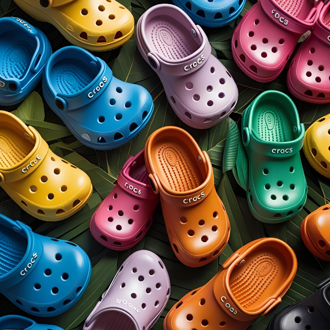 WIN A PAIR OF CROCS FOR JUST 49P!