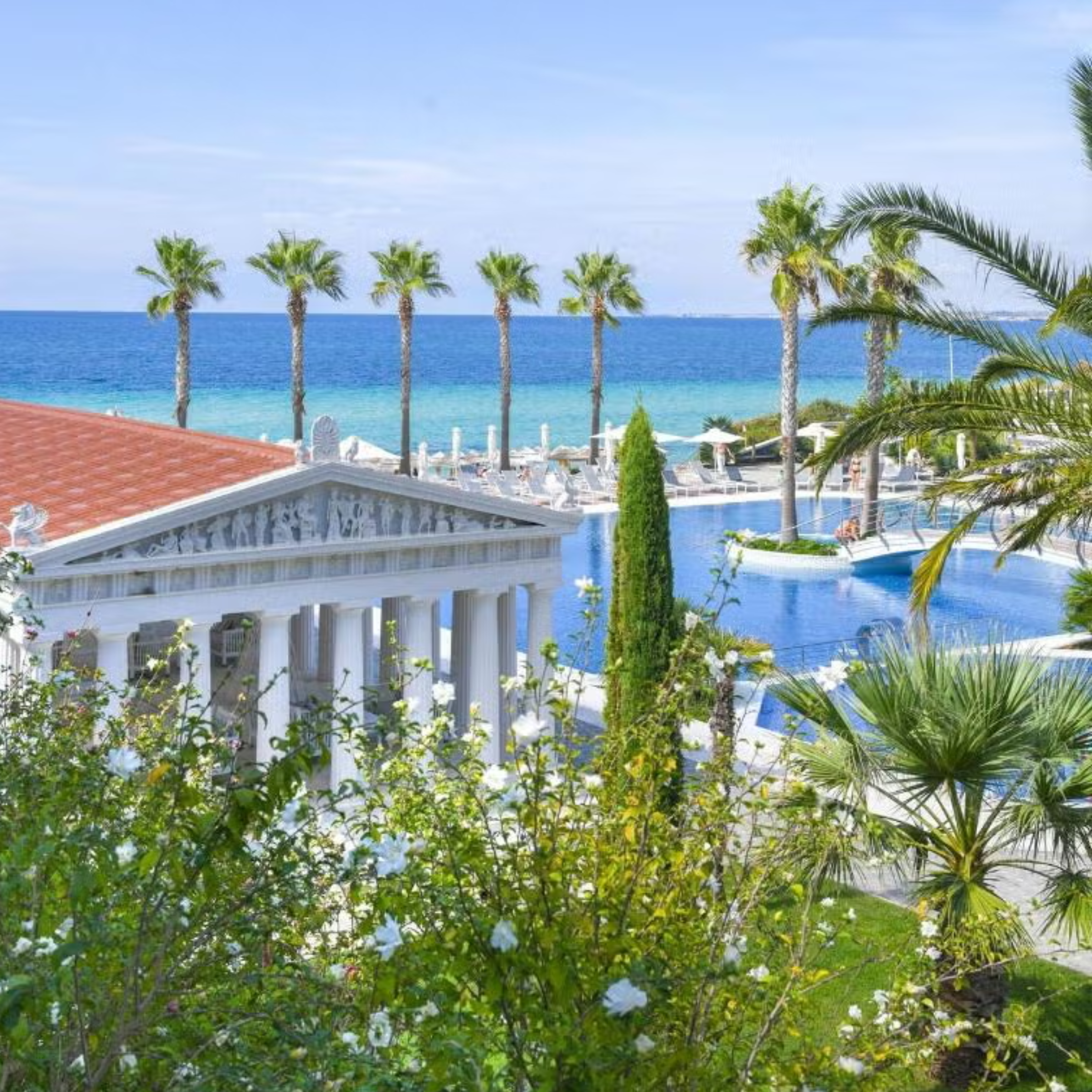 STUNNING FAMILY HALKIDIKI, GREECE HOLIDAY! £5K CASH ALT + INSTANTS!