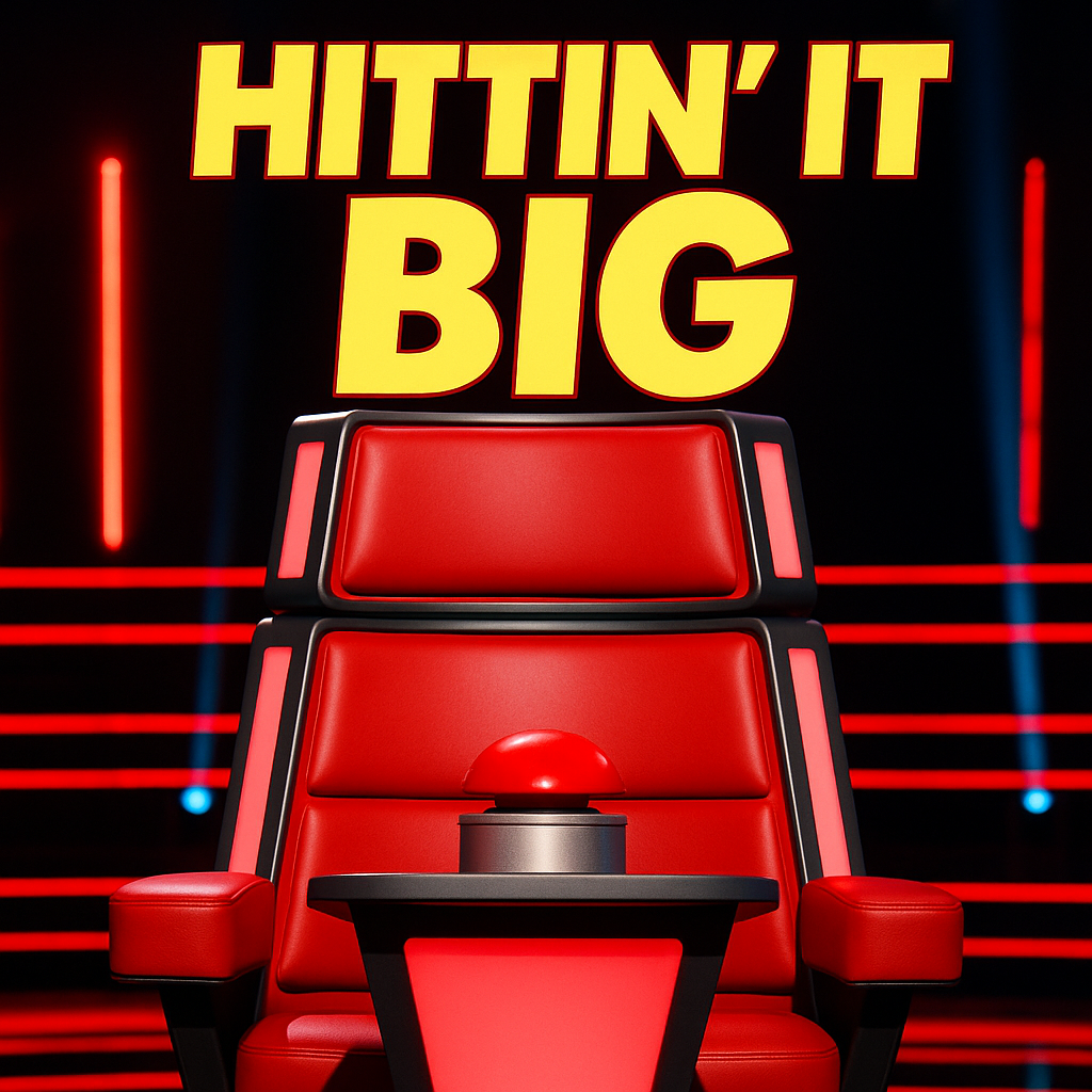 HITTIN' IT BIG! ULTRA LOW ODDS! 8 X £2K PRIZES + £2K END PRIZE!