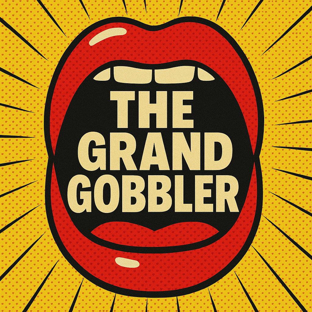 THE GRAND GOBBLER! 20 X £1K INSTANTS TO WIN FOR £1! £1K END PRIZE