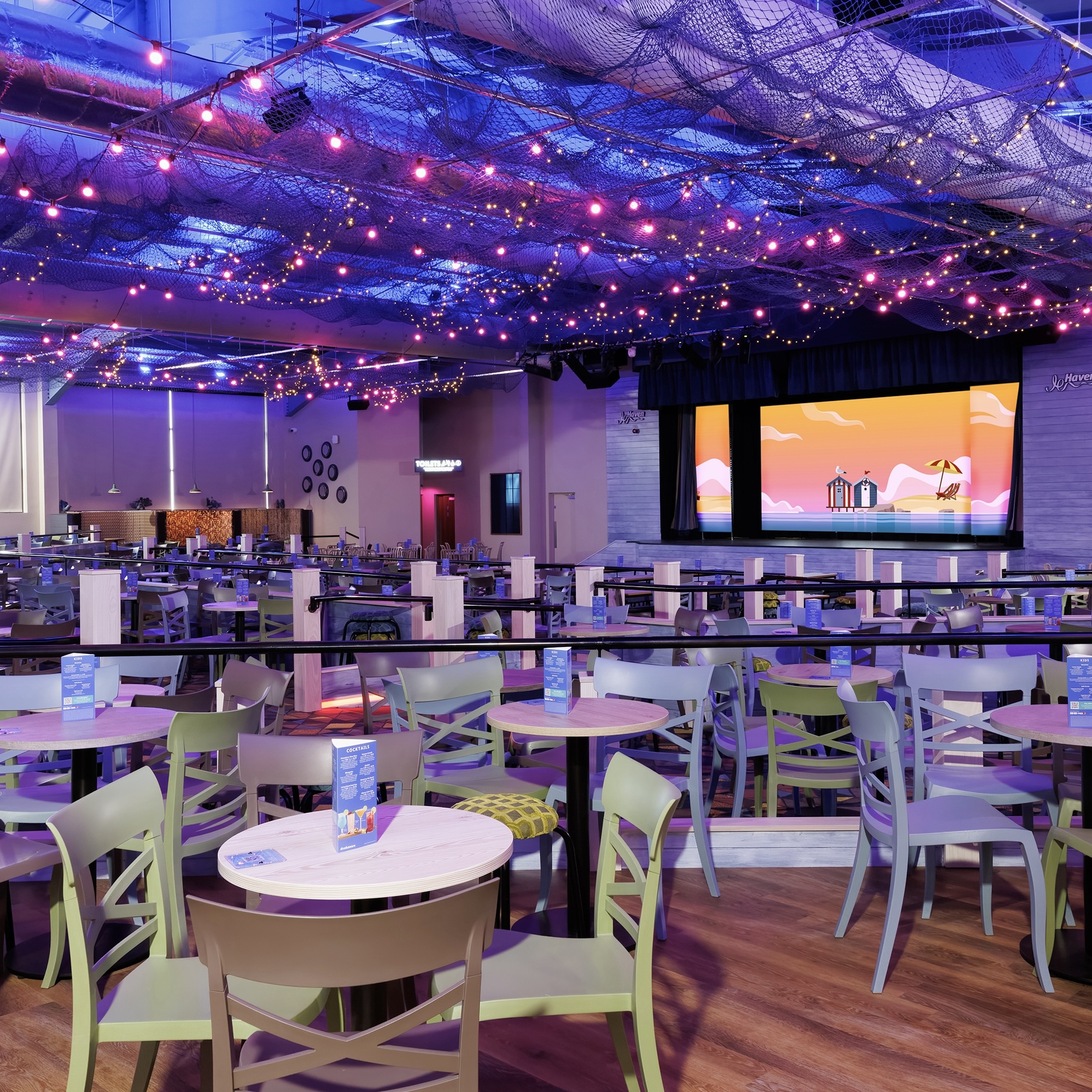 4 NIGHT HAVEN HOLIDAY + £1,500 INSTANT WINS!