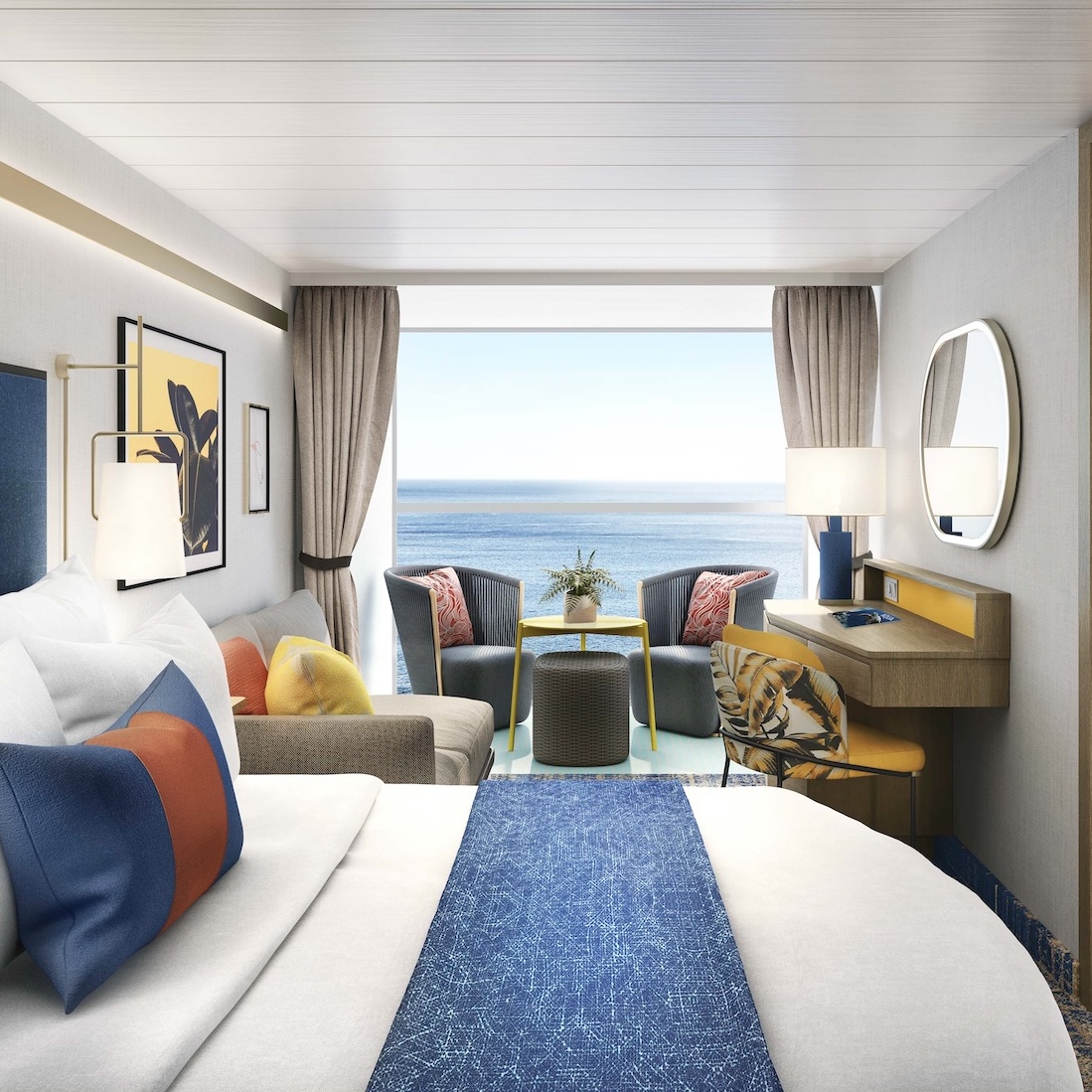 ICON OF THE SEAS CRUISE! £5K CASH ALT + HUGE INSTANTS!