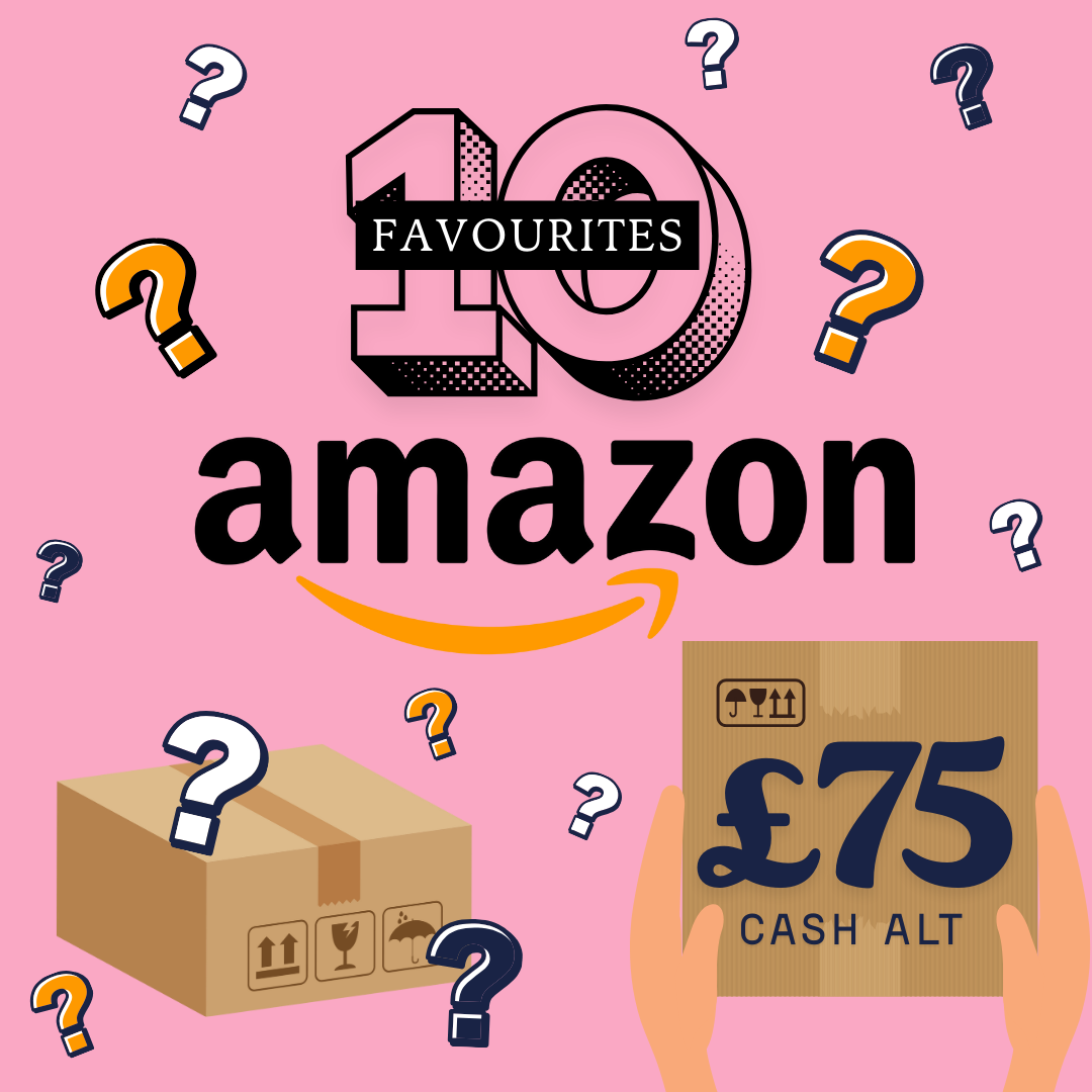 AMAZON MUST HAVES BUNDLE!