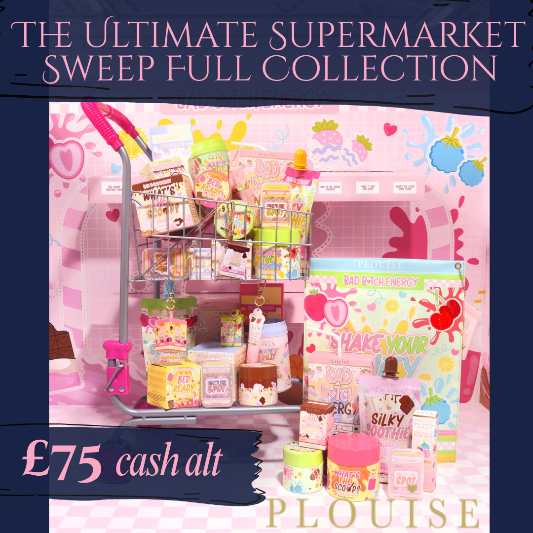 P.Louise The Ultimate Supermarket Sweep Full Collection