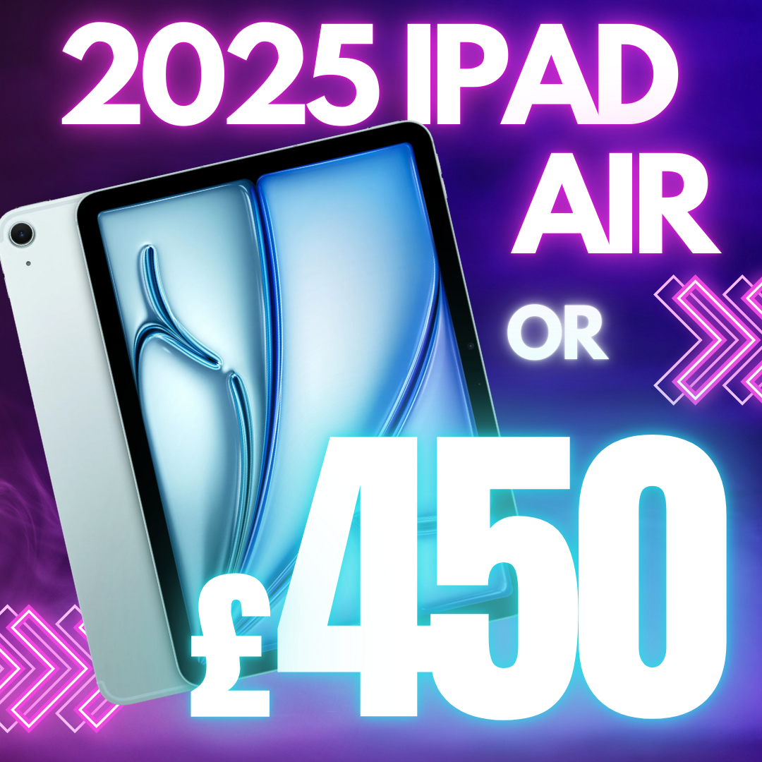 HUGE £15K APPLE INSTANT WINS! BRAND NEW IPHONE AIR END PRIZE!