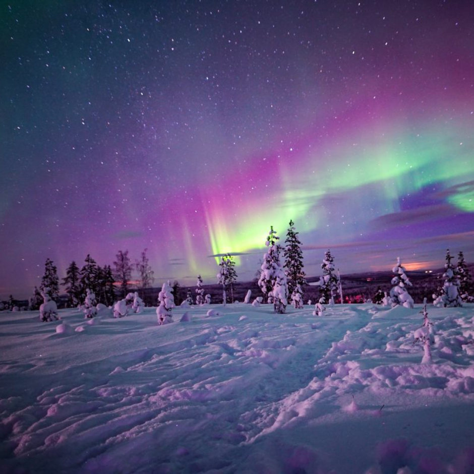 LAPLAND CHRISTMAS HOLIDAY FOR 4! £5K CASH ALT