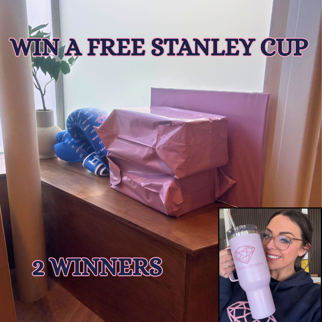 APP ONLY - 2 WINNERS OF A CLARITY STANLEY