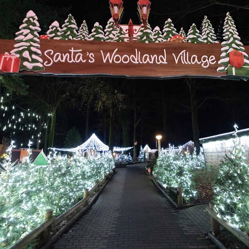 CHRISTMAS AT CENTER PARCS + £750 SPENDING or £2k cash!