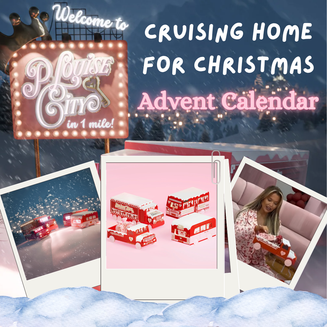 P LOUISE CRUISING HOME FOR CHRISTMAS 2025 ADVENT!