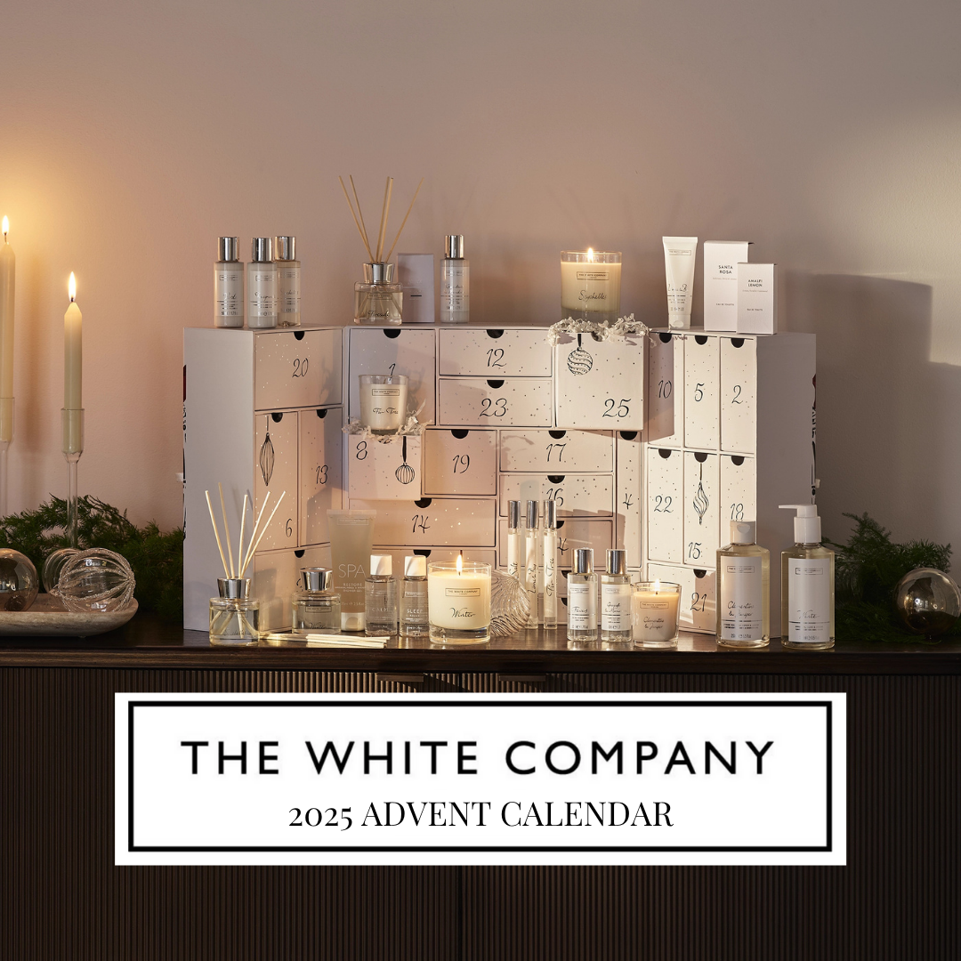 The White Company 2025 Advent Calendar