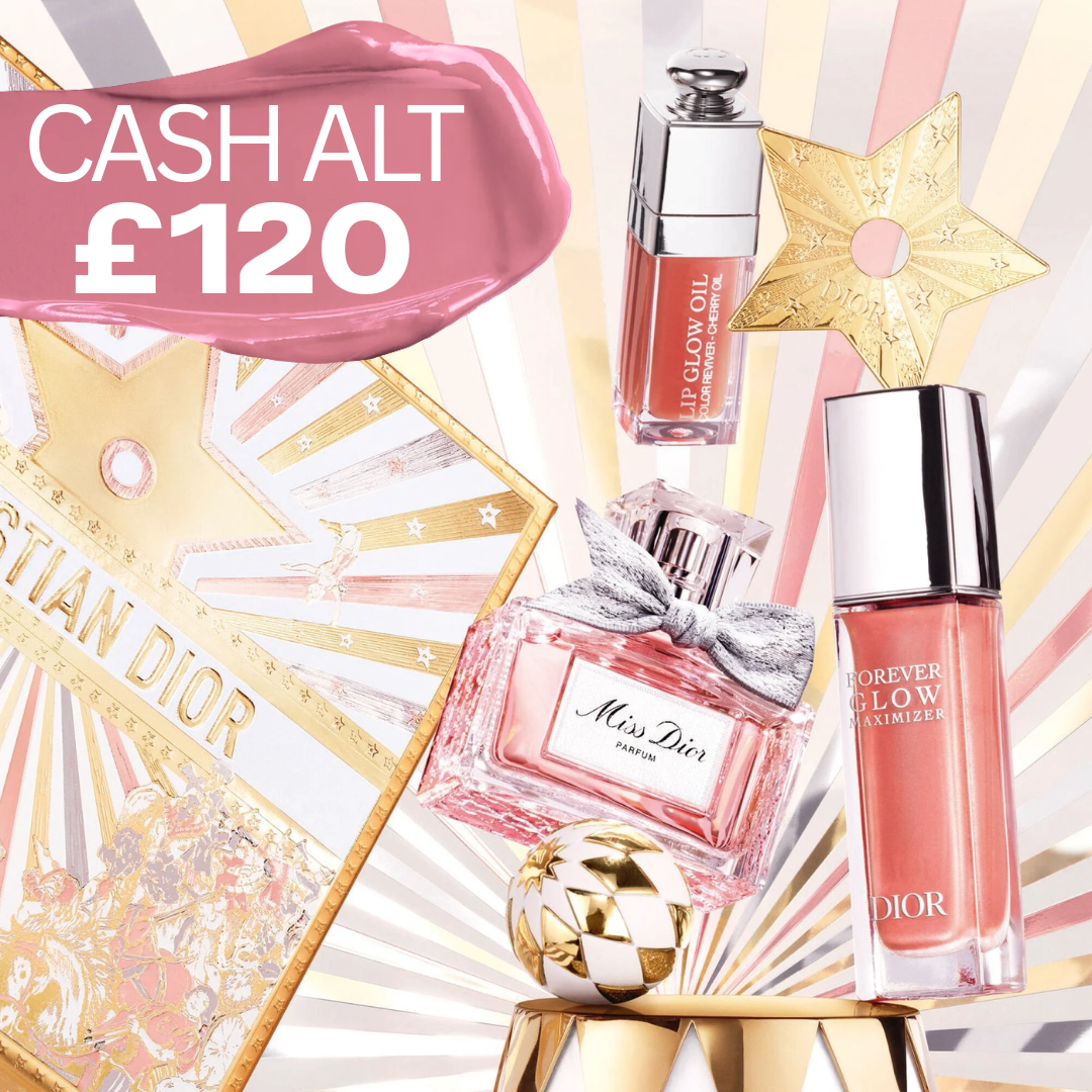 MISS DIOR GLOW GIFT SET! 49P TO WIN!