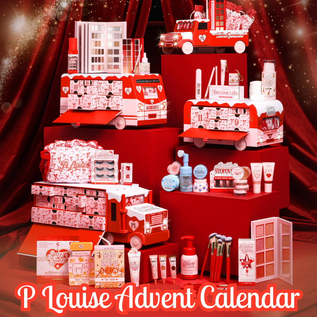 FREE! P LOUISE CRUISING HOME FOR CHRISTMAS 2025 ADVENT!