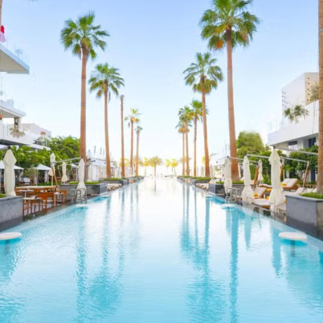 DUBAI WINTER SUN! 1 WEEK AT THE FIVE ON THE PALM OR £2,500! + INSTANTS