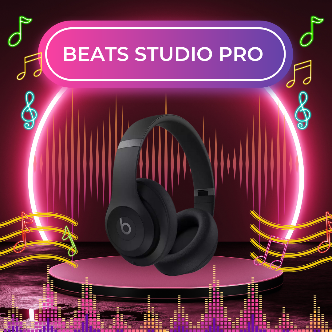 BEATS STUDIO PRO WIRELESS HEADPHONES