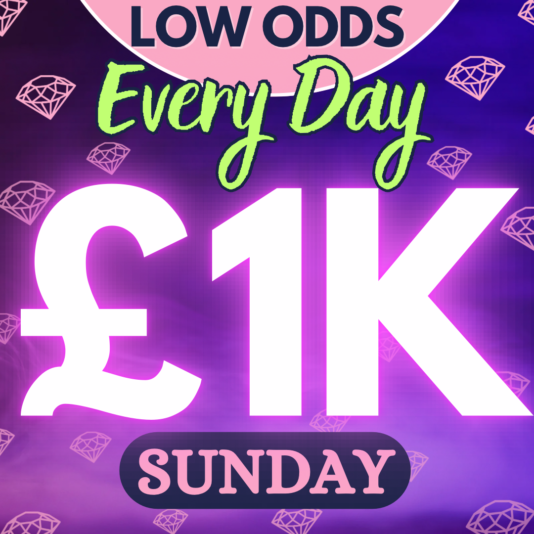 WIN £1K TODAY- FLASH COMP! 11/01