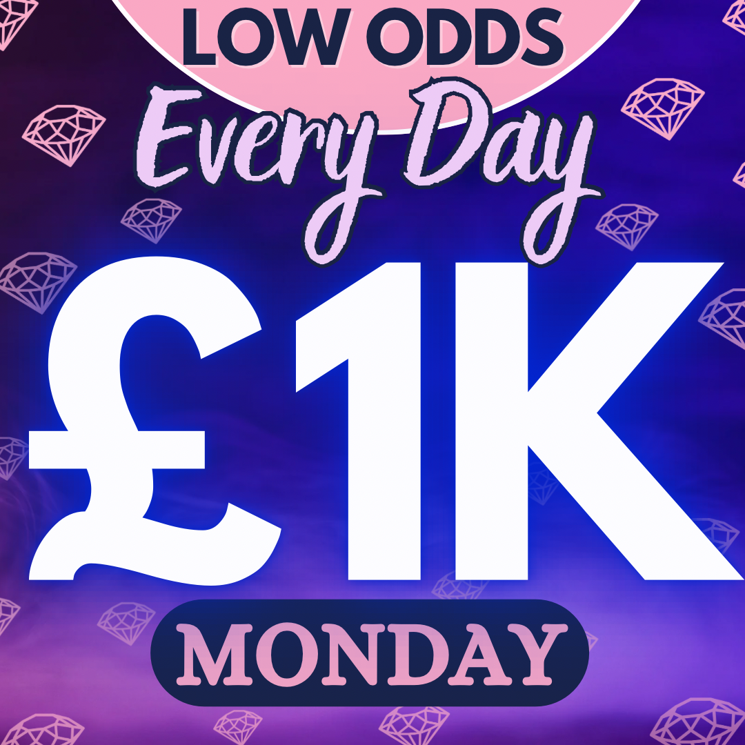 WIN £1K TODAY- FLASH COMP! 12/01