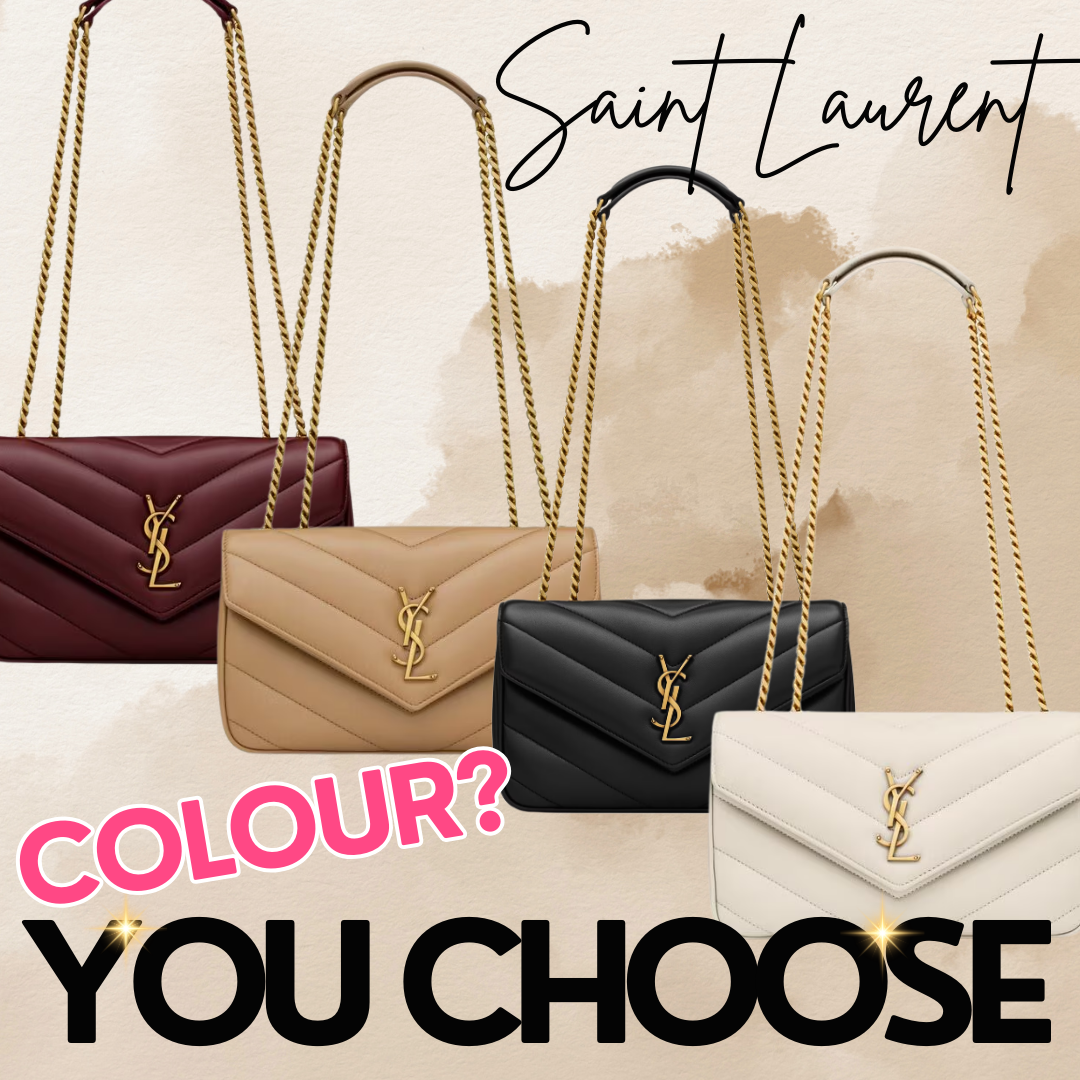 YSL BAG OR £1,600! + HUGE DESIGNER INSTANTS!